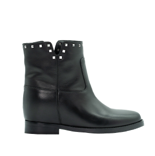 1853-27B Vitello Nero - 99Shoes