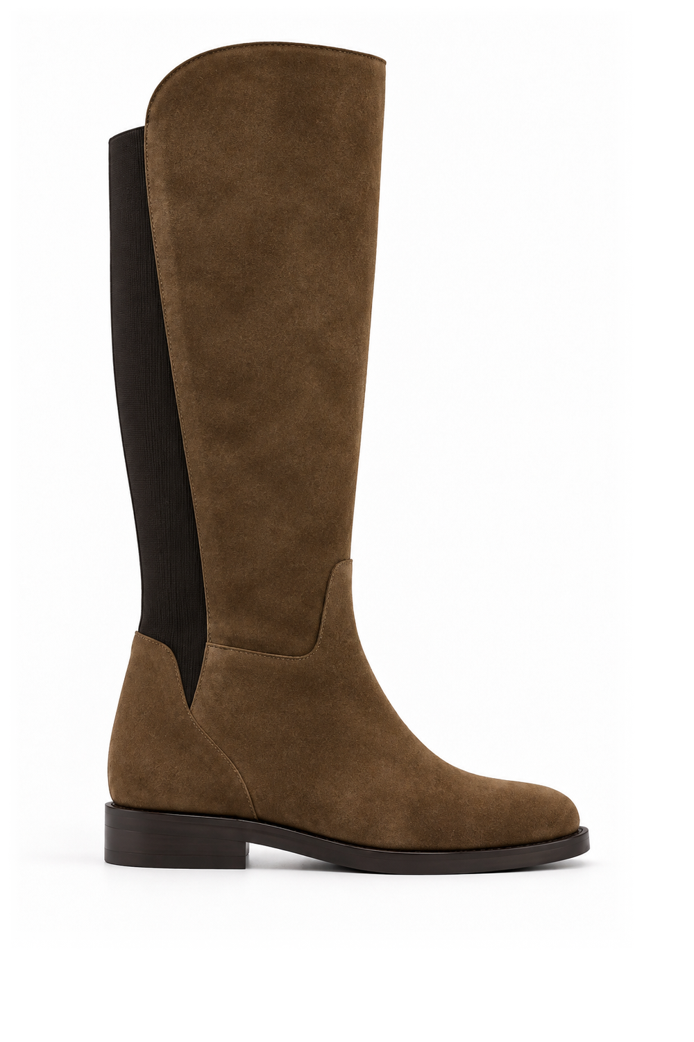 JANE SUEDE BOOT BEER