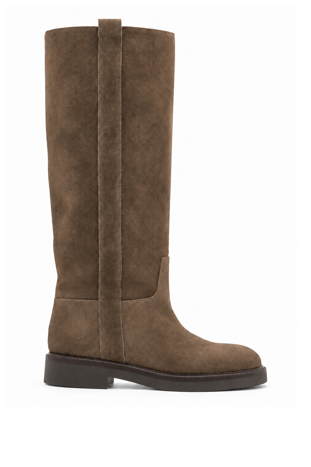 Grace Suede Mud Boot
