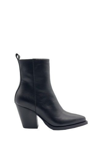 1647-2 Vitello Nero - 99Shoes