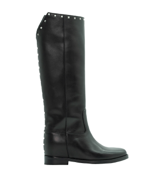 1853-308 Vitello Nero - 99Shoes