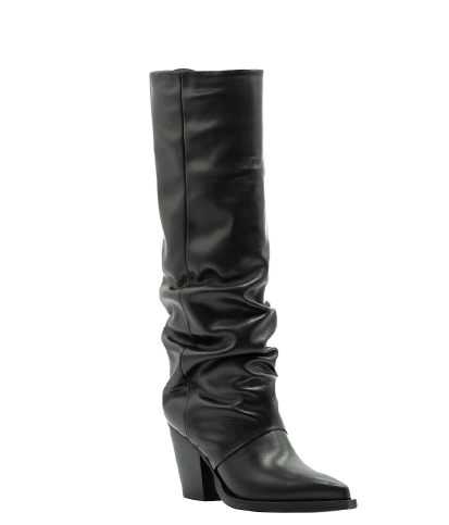 1796-30 Vitello Nero - 99Shoes