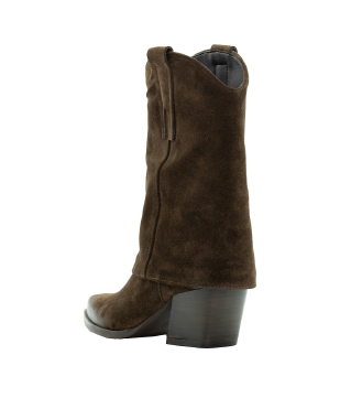 1993-337 Camoscio T. Di Moro - 99Shoes