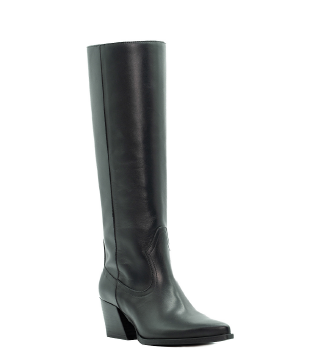 1993-340 Vitello Nero - 99Shoes