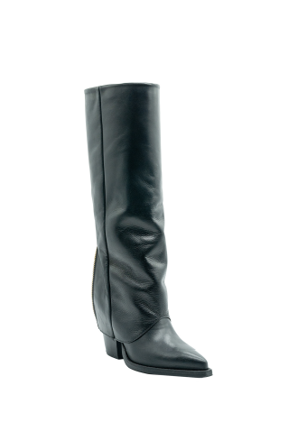 1796-34 Vitello Nero - 99Shoes