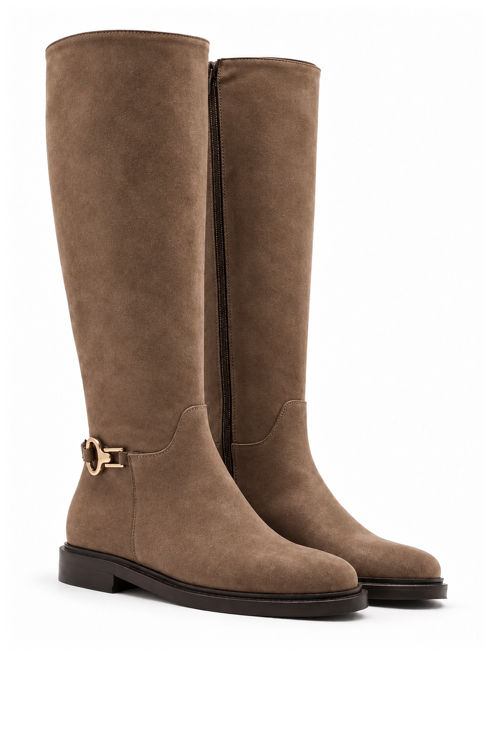 EDELYNE SUEDE MUD BOOT