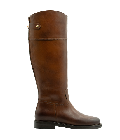 6566-4 Vitello Cuoio - 99Shoes