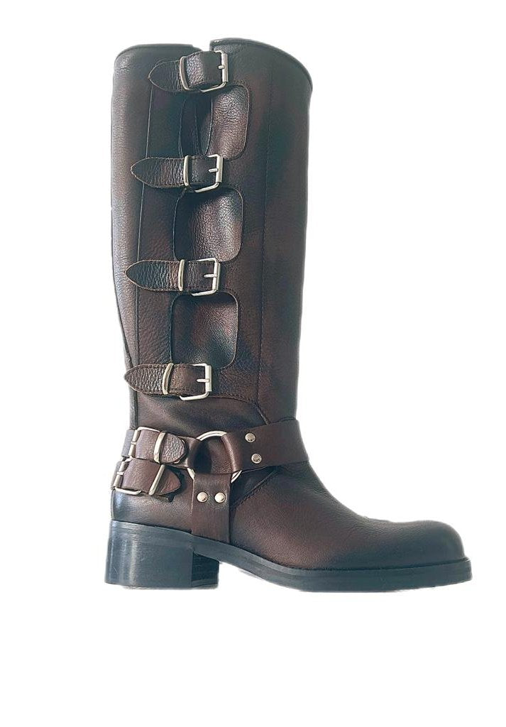 9900-2 Texas Cuoio - 99Shoes