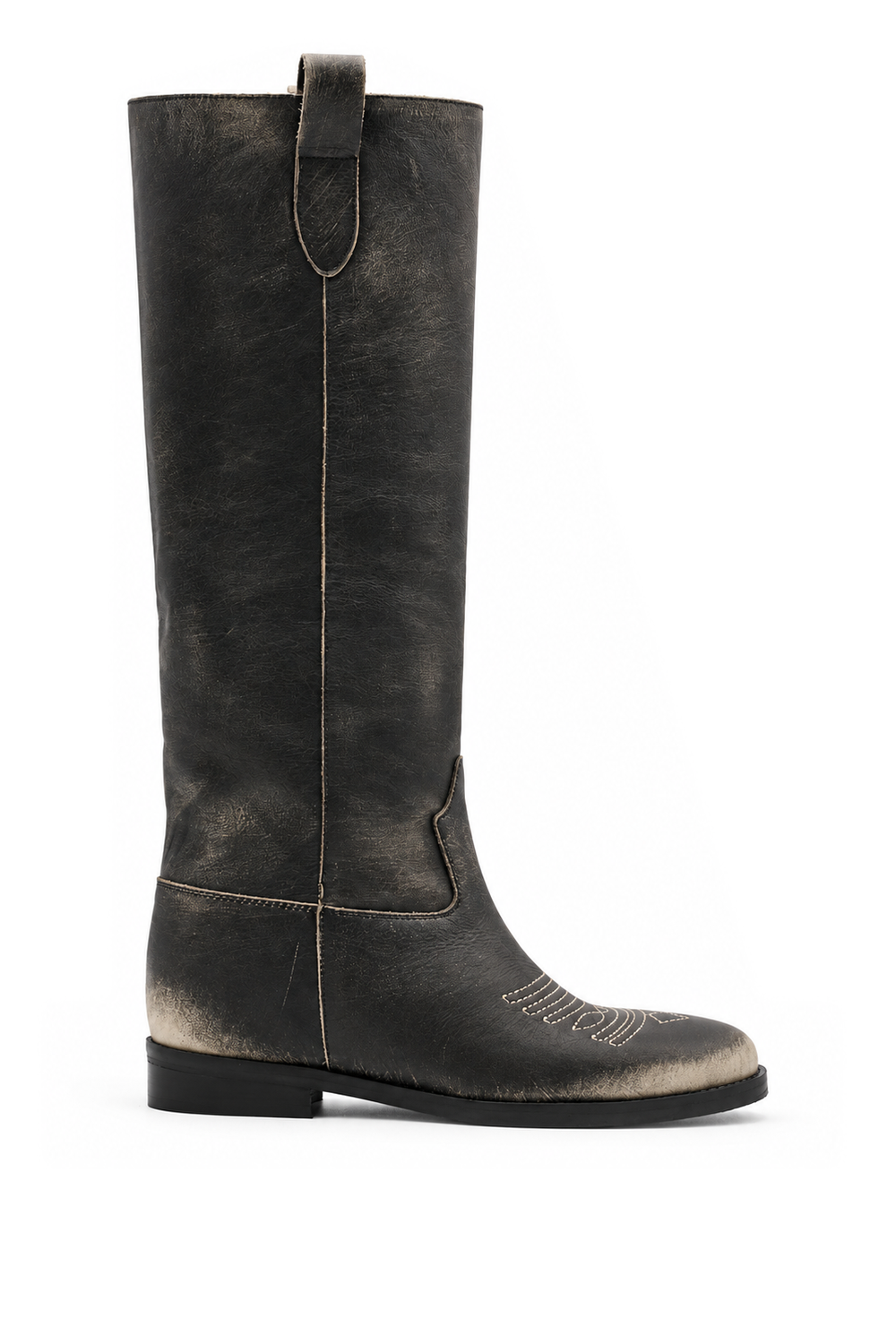 Bota Tesas Arizona Marfil