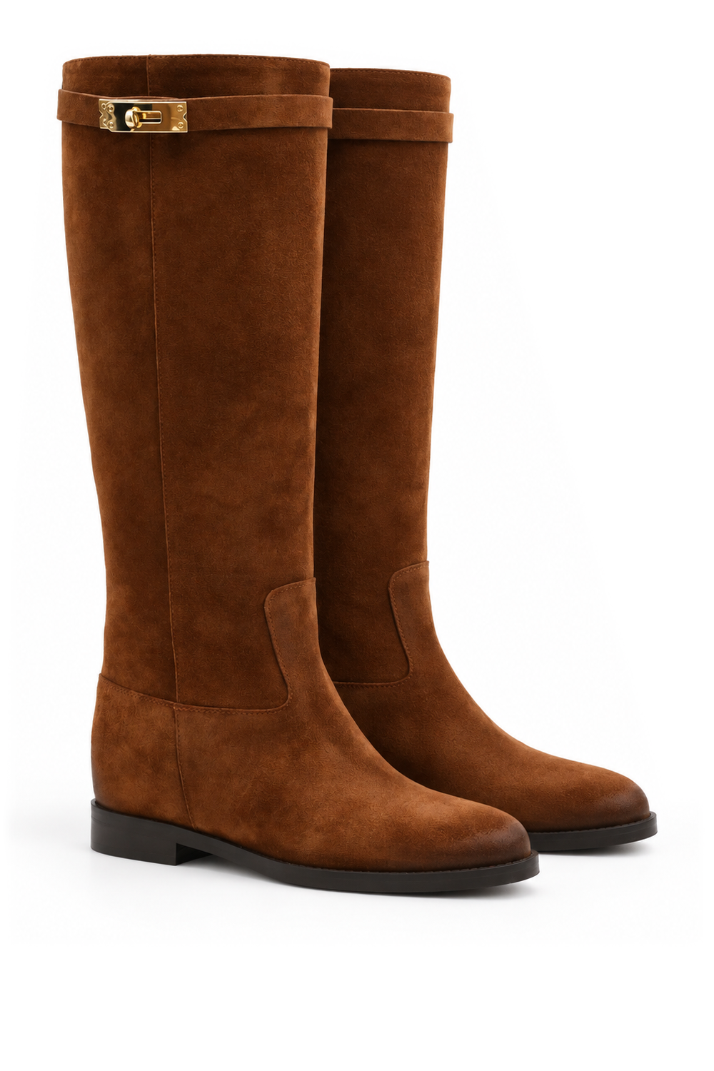 BOTA GISEL ANTE QUEMADO