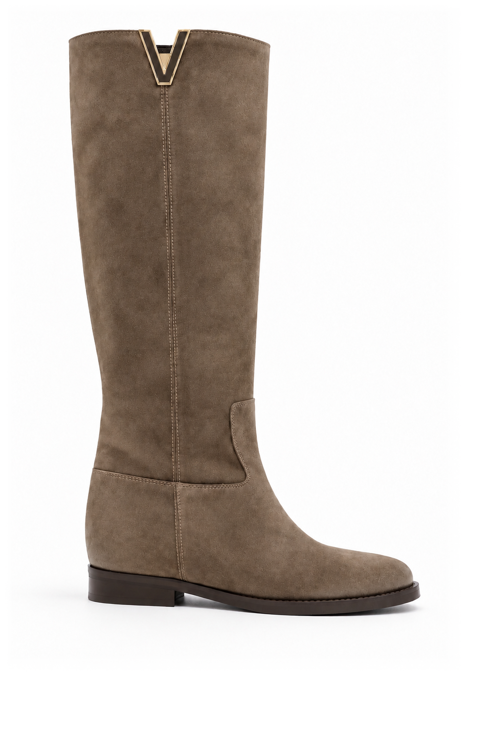 VALERY SUEDE MUD BOOT
