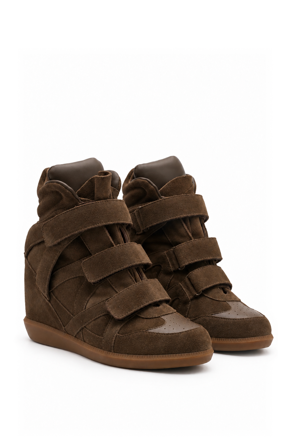 SNEAKERS SKY SUDE MARRONE