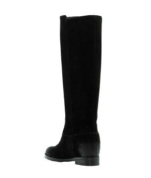 1853-79 Camoscio Nero - 99Shoes