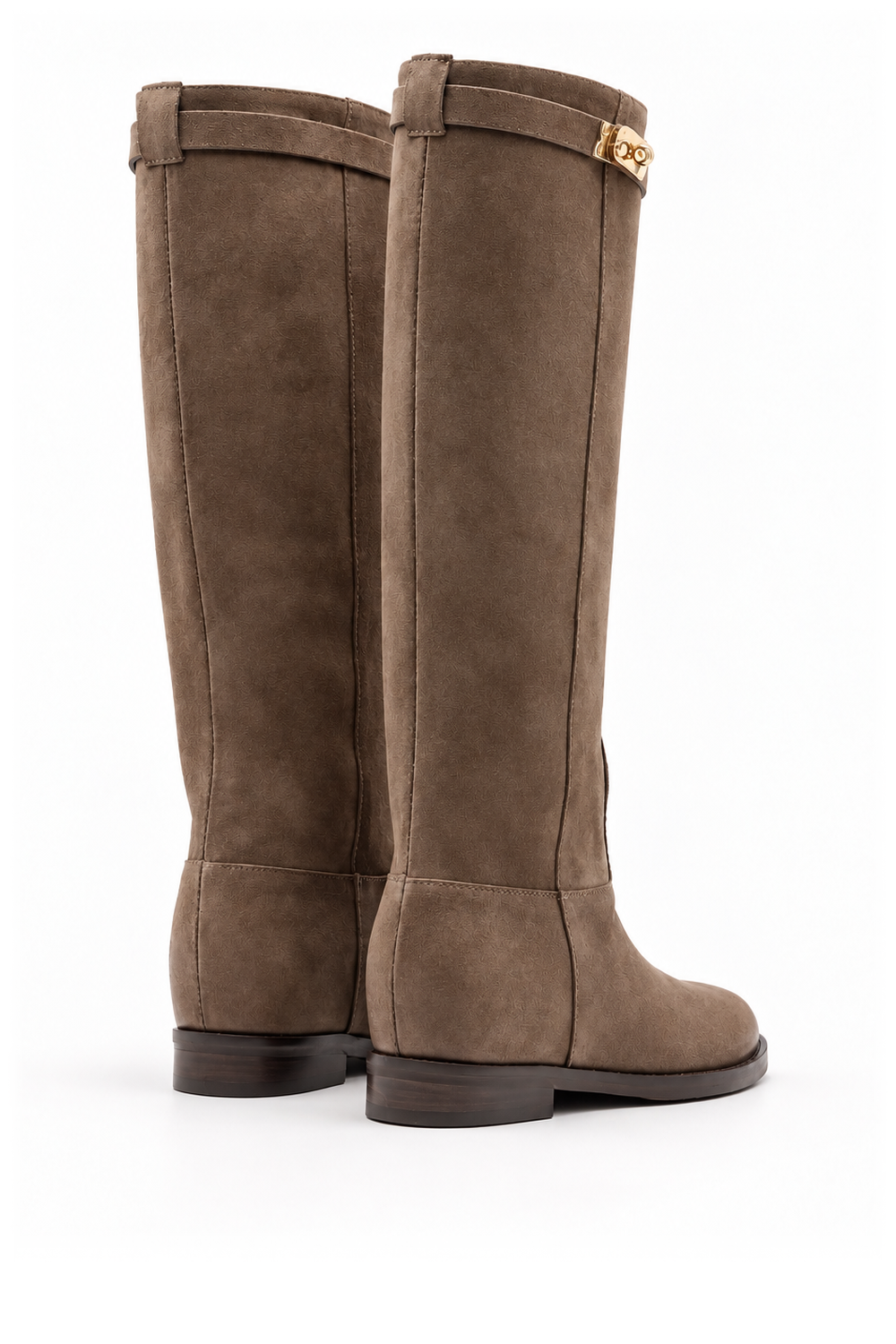 GISEL SUEDE MUD BOOT