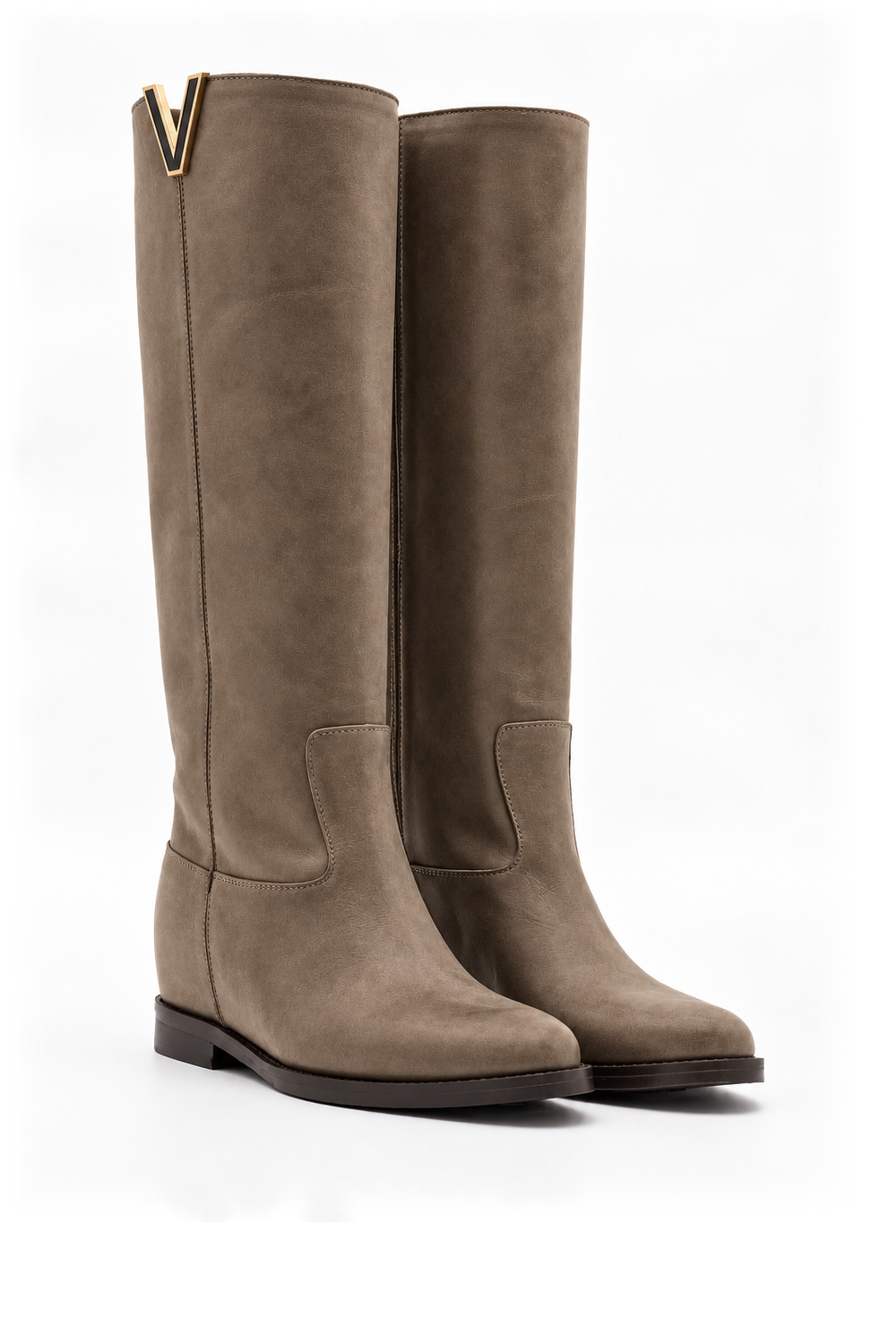 VALERY SUEDE MUD BOOT