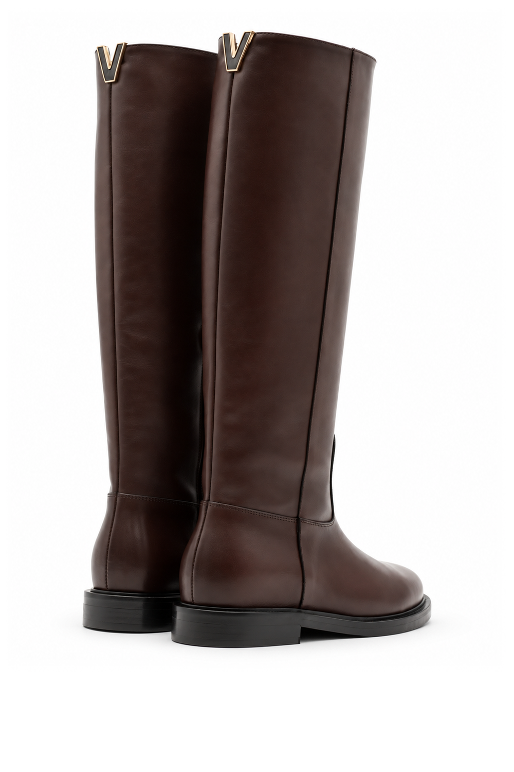 MADISON LEATHER BOOT BORDEAUX