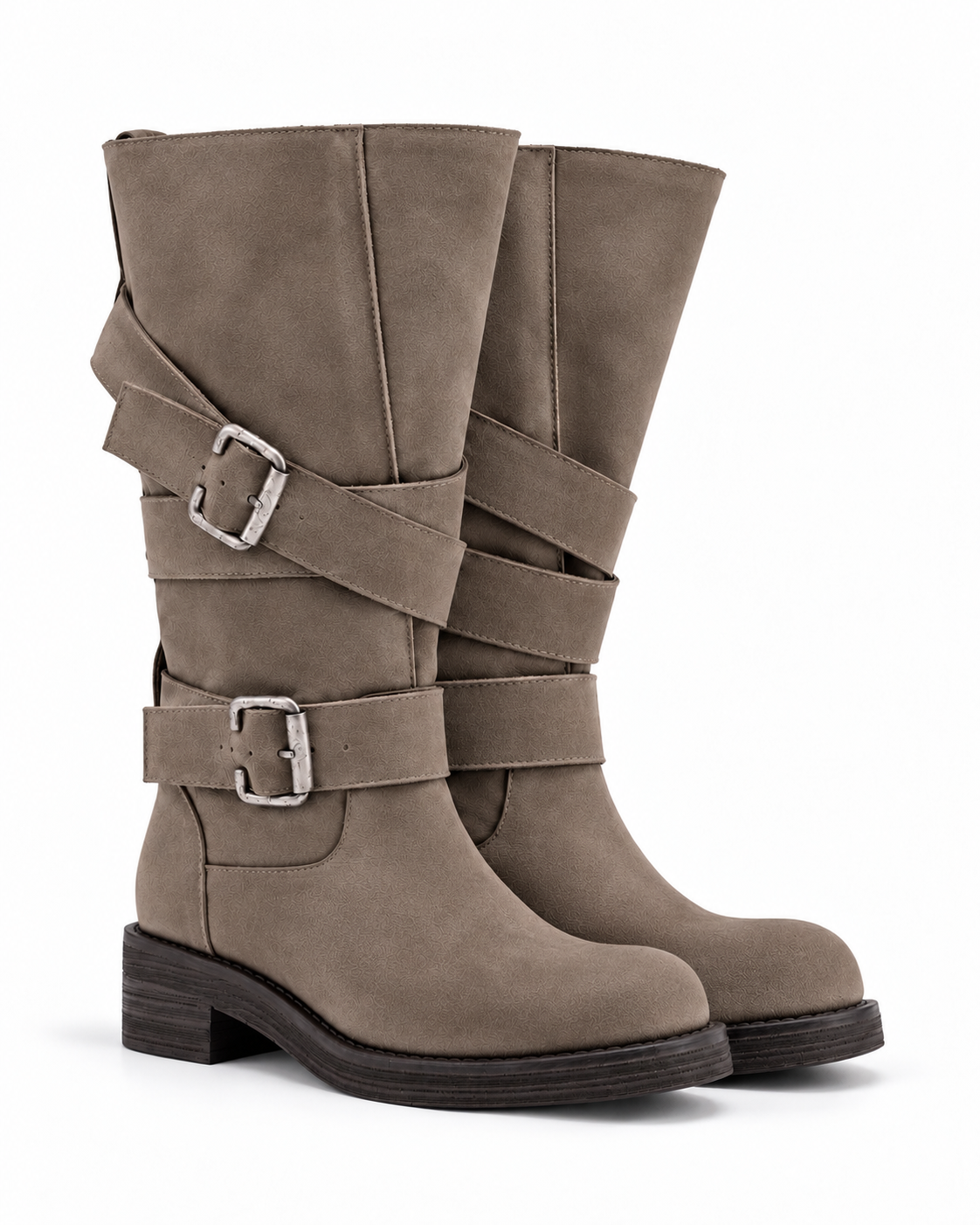 Mud Suede Drive Boot