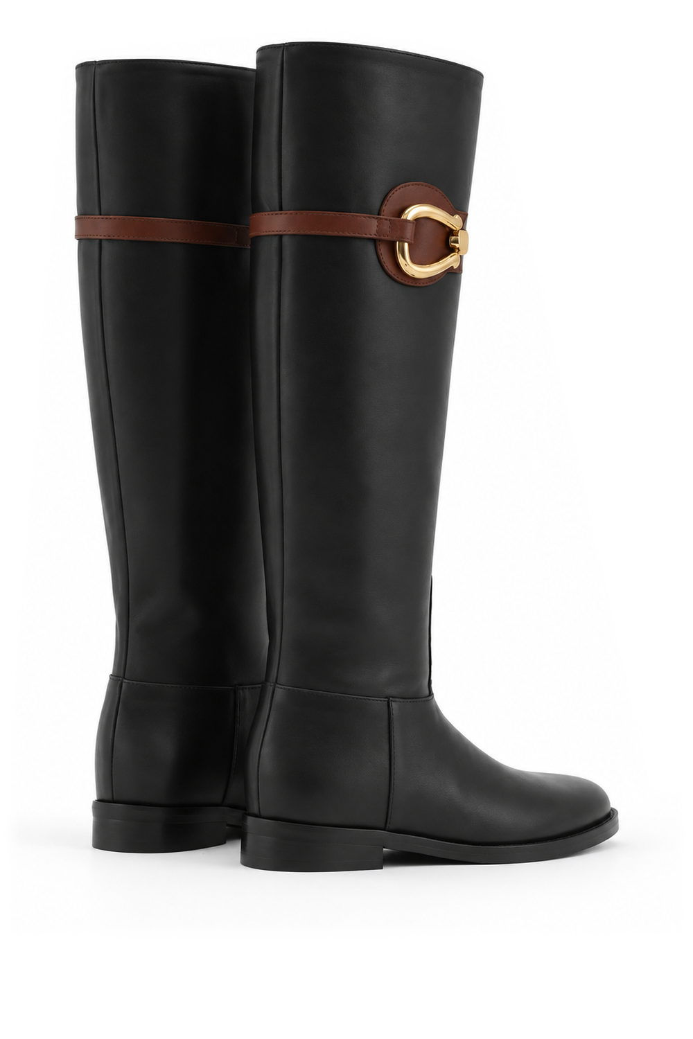 STIVALE RODEO PELLE NERA