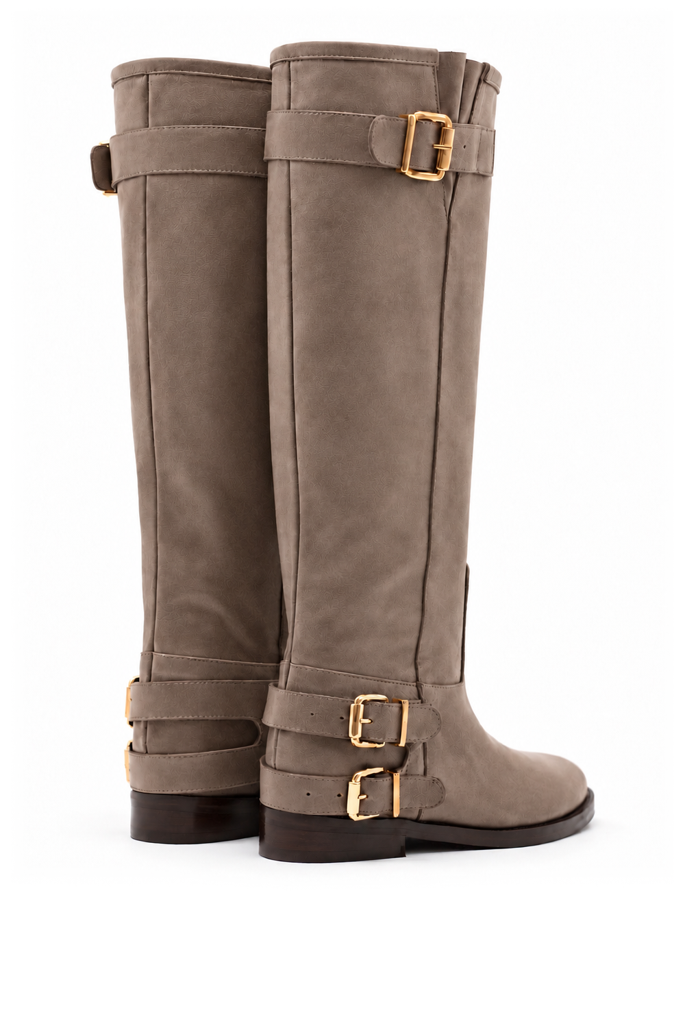 EVITA MUD SUEDE BOOT