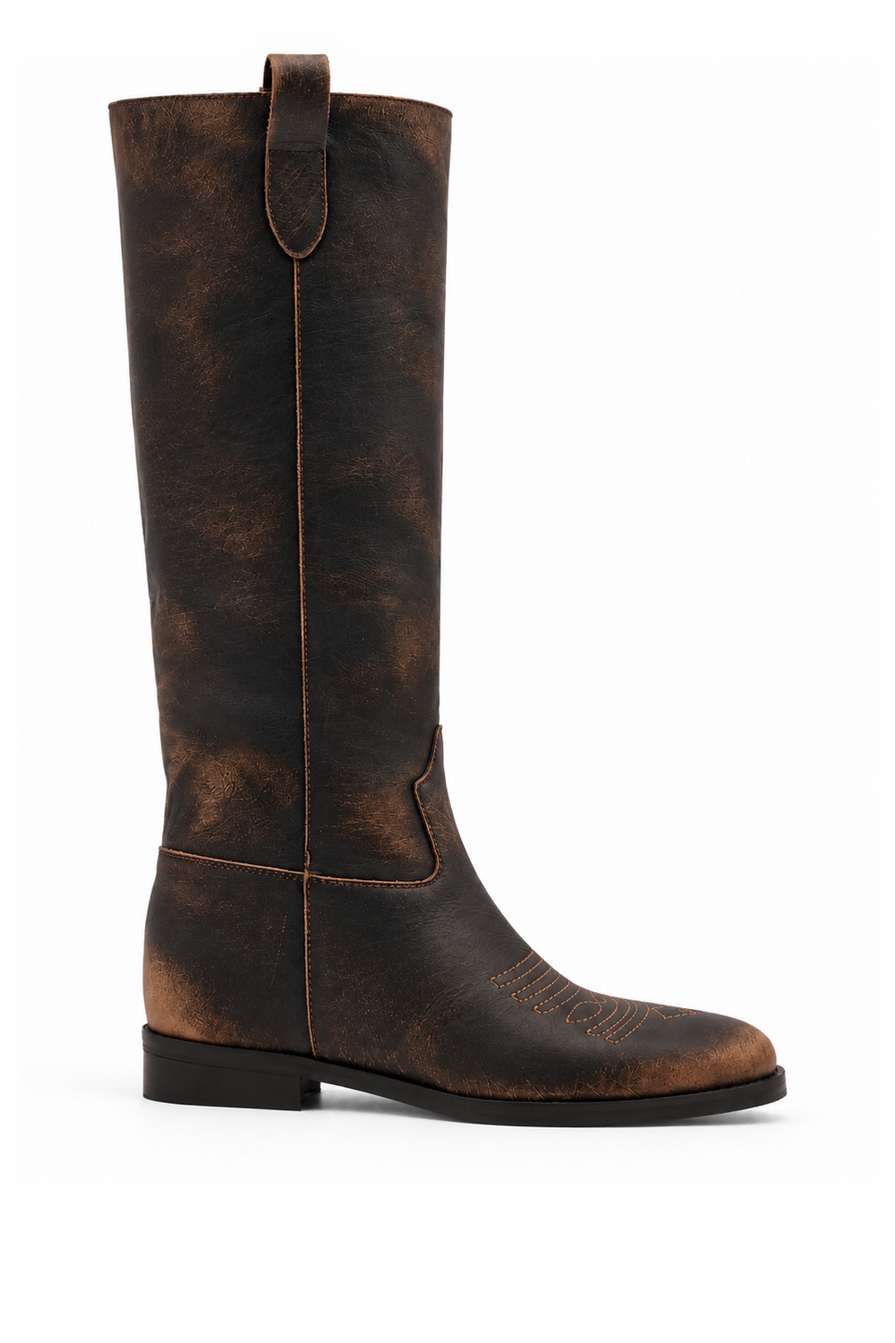 BOTAS TESAS ARIZONA CUERO