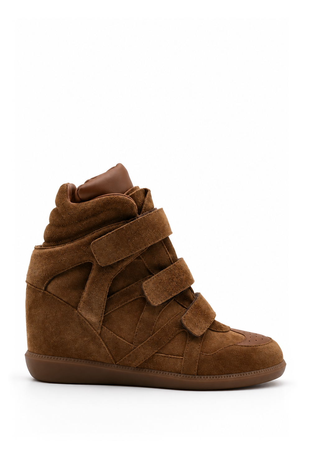 SNEAKERS SKY SUEDE BEER