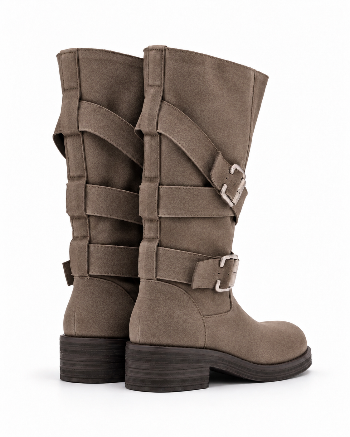 Mud Suede Drive Boot