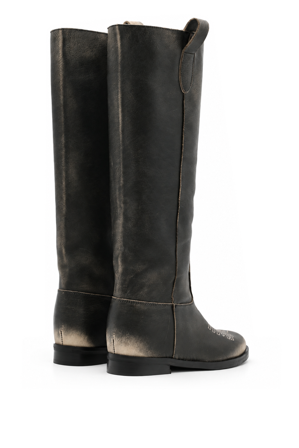 BOOT TESAS ARIZONA IVORY