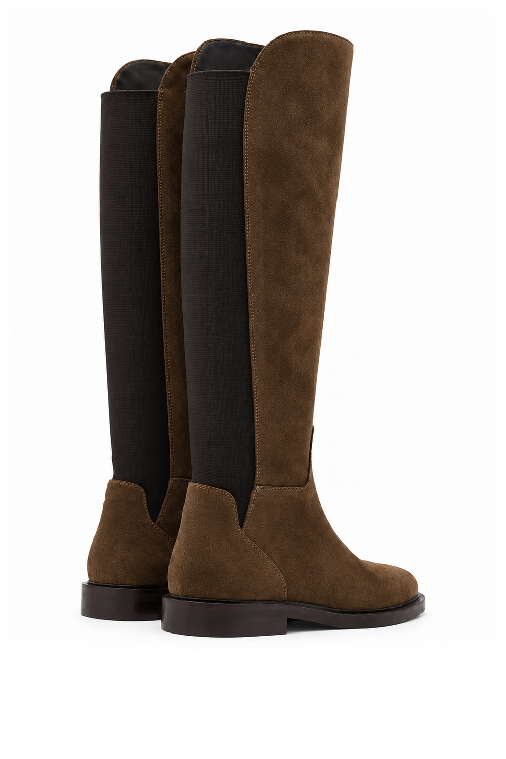 JANE SUEDE BOOT BEER