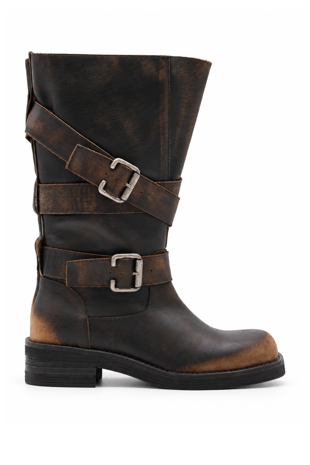 ARIZONA DRIVE LEATHER BOOT