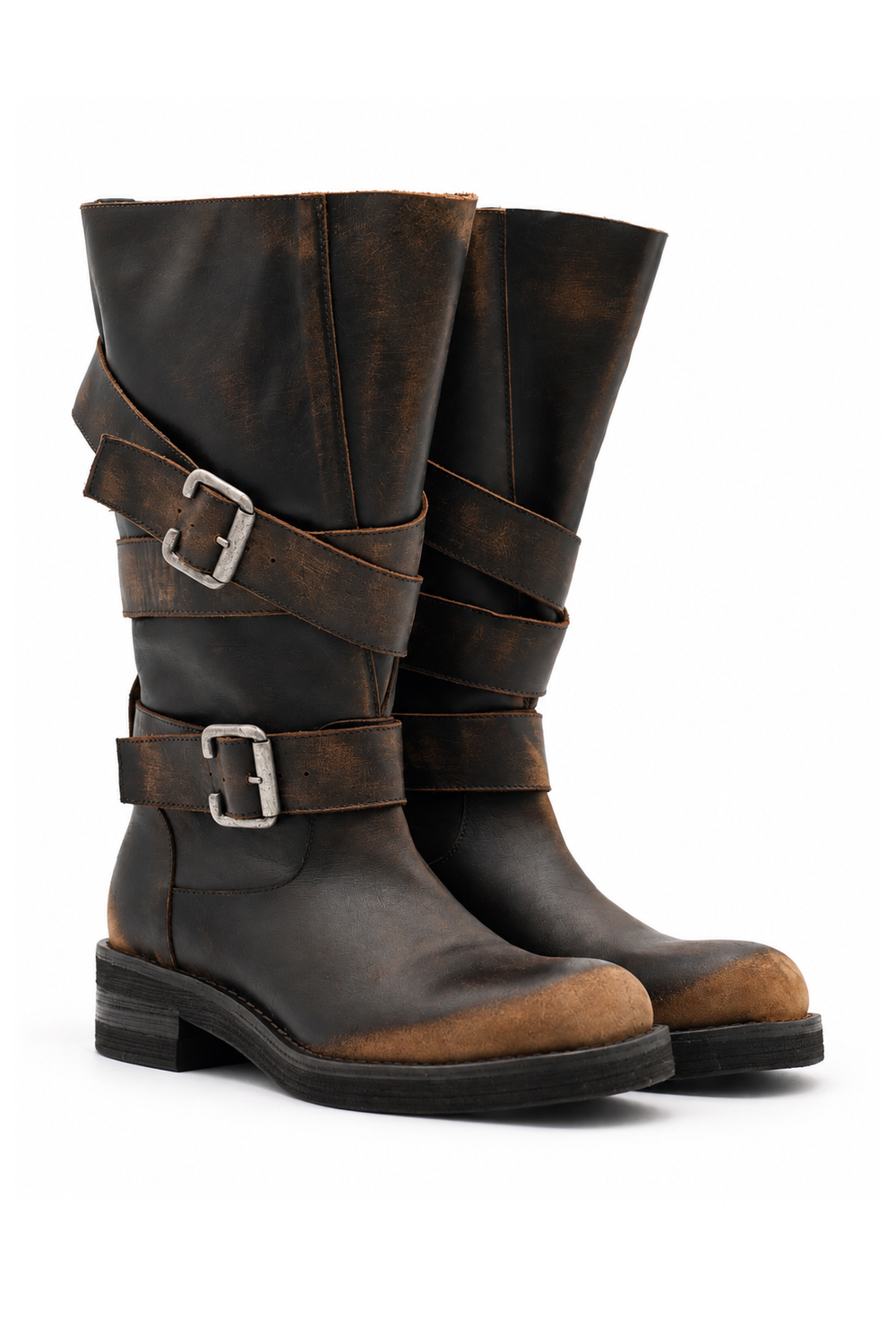 ARIZONA DRIVE LEATHER BOOT