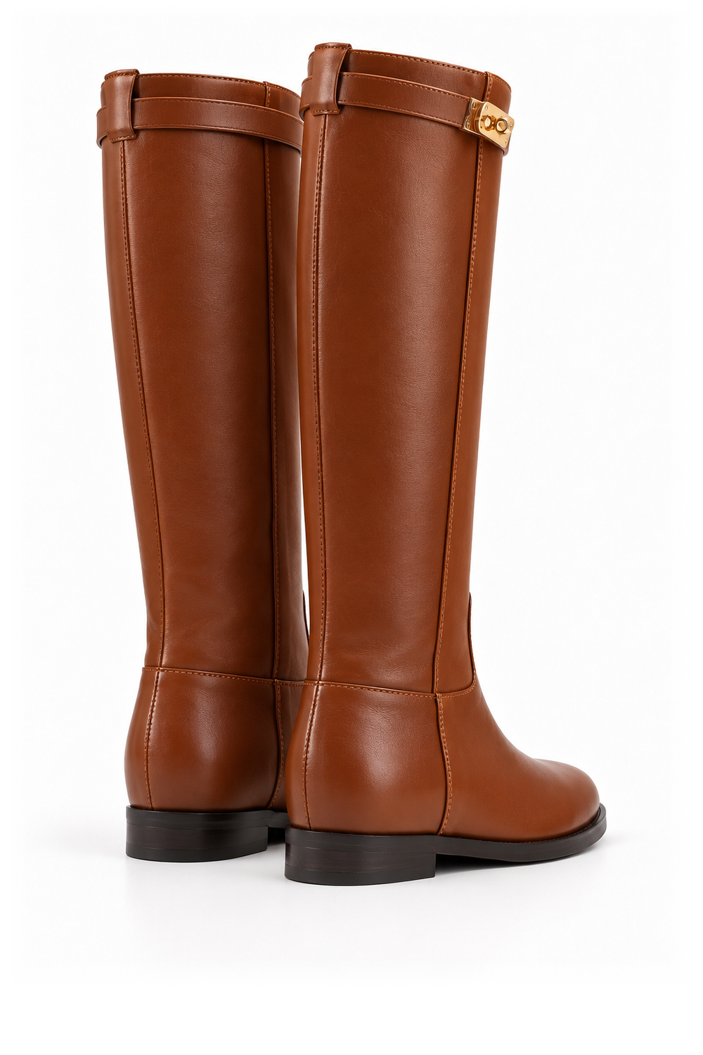GISEL LEATHER BOOT