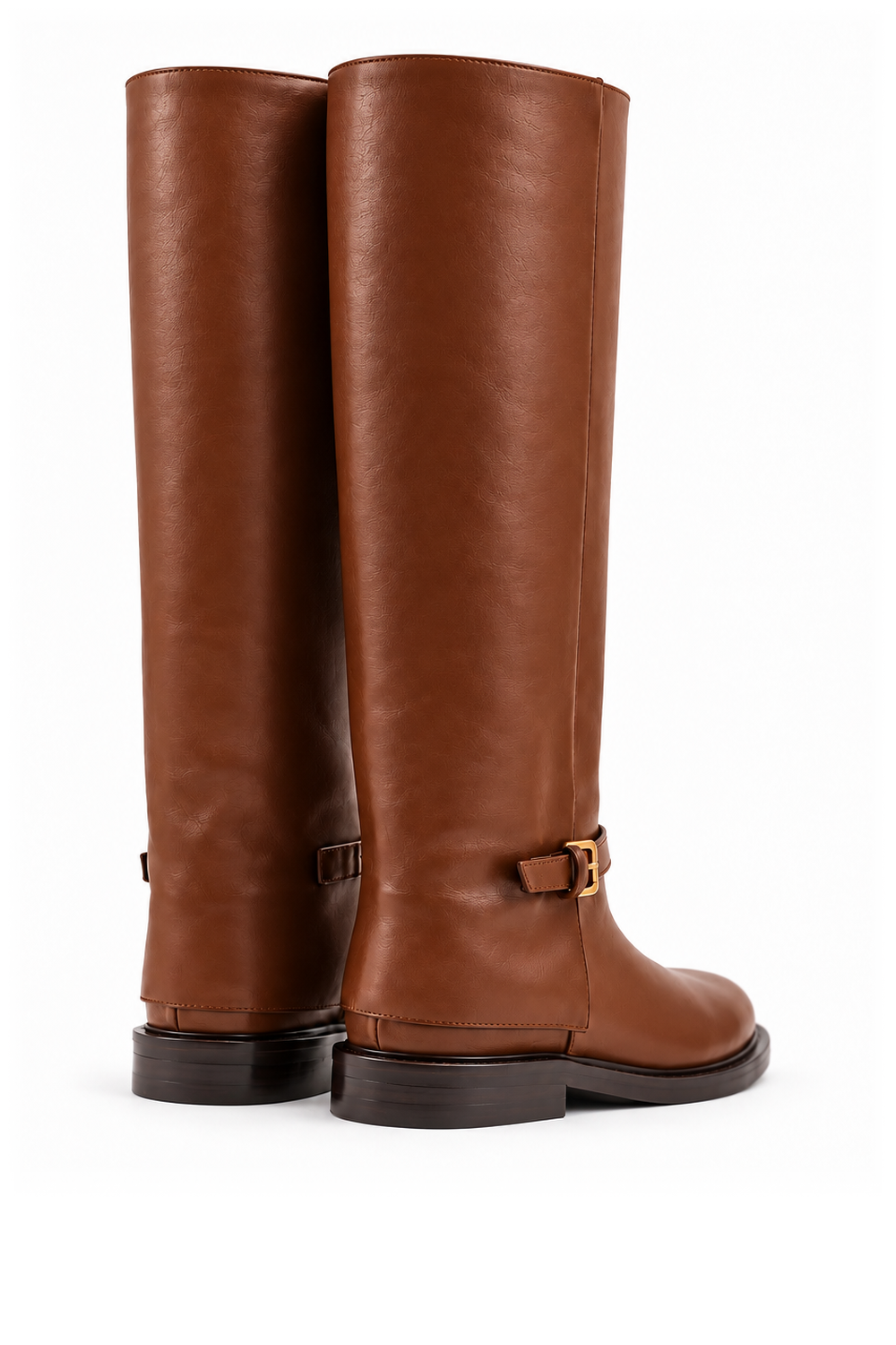 SHEILA LEATHER BOOT