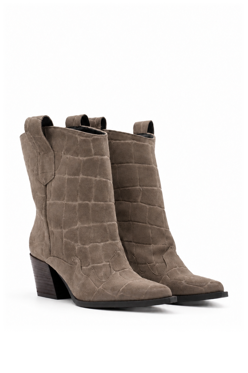 TEXANO AXIA SUEDE COCONUT MUD