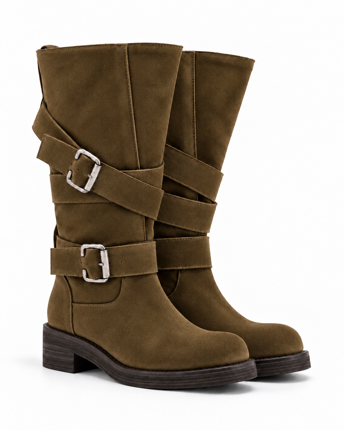 DRIVE SUEDE BEER BOOT
