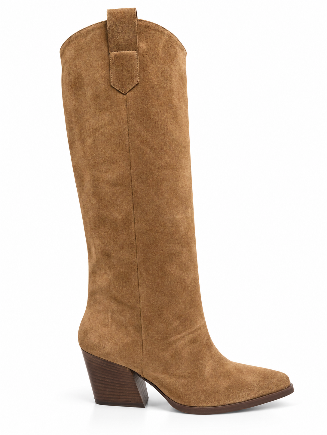 STIVALE LEXA SUEDE BEER