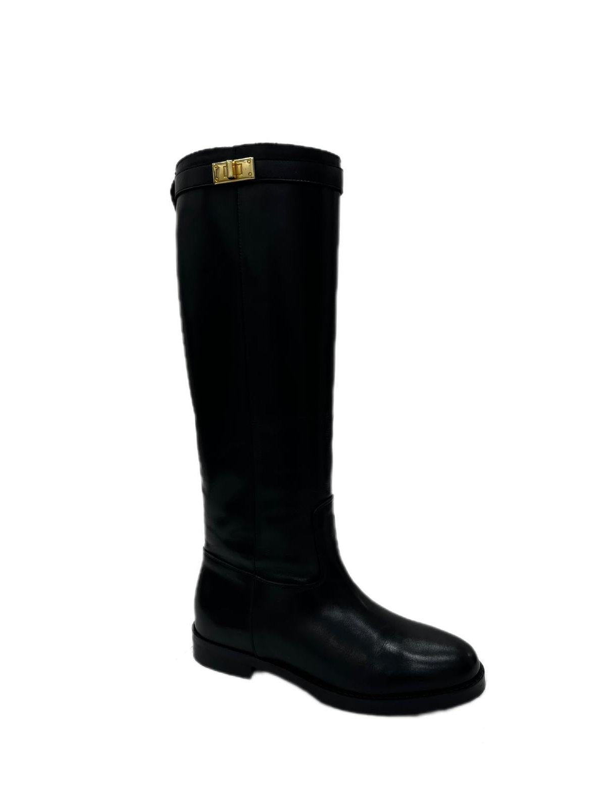 5537-341 Vitello nero - 99Shoes