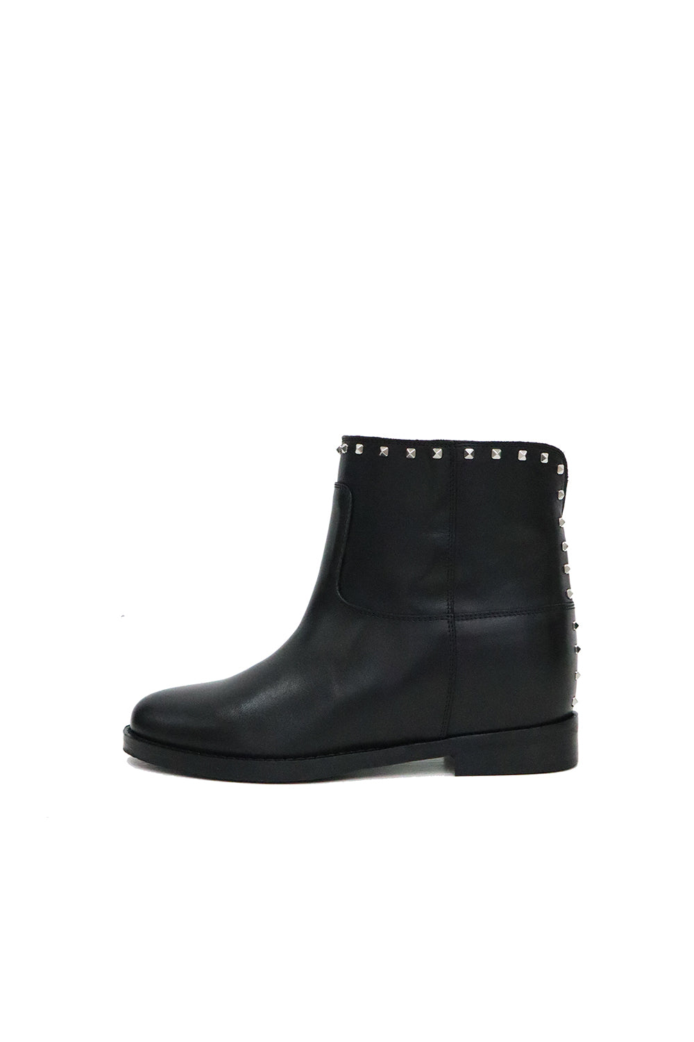 1853-49 Vitello Nero - 99Shoes