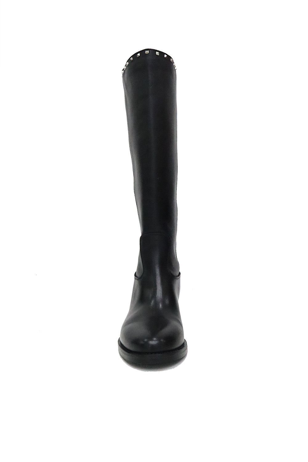 1853-48 Vitello Nero - 99Shoes