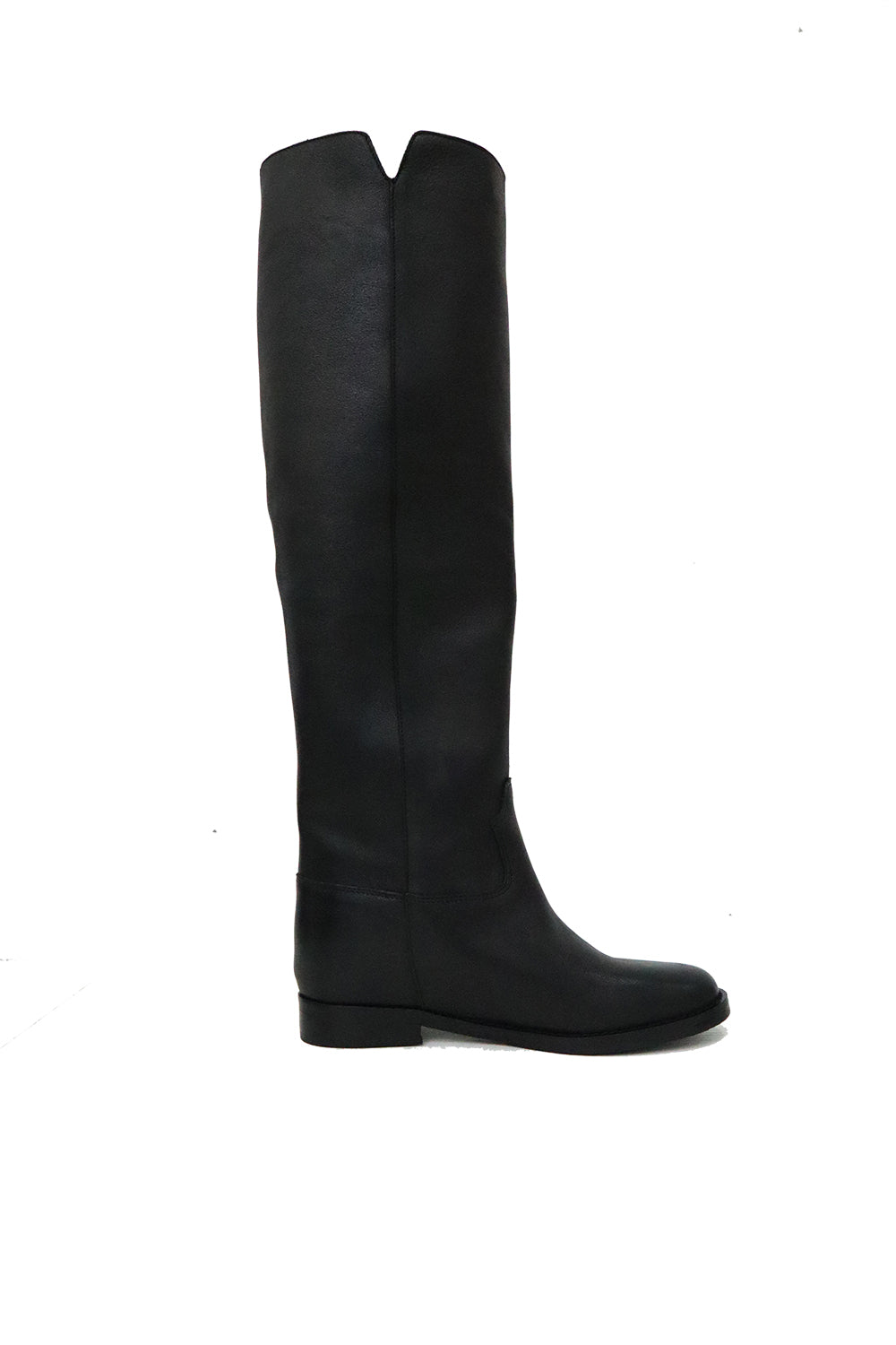 1853-17 Vitello Nero - 99Shoes