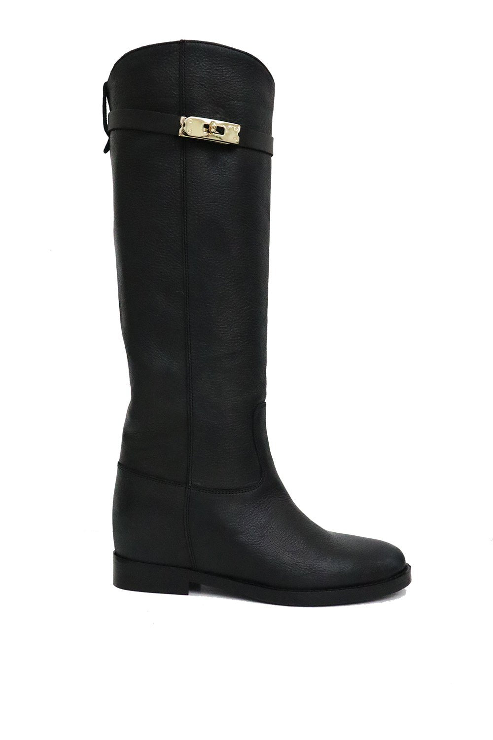 1853-38H cervo Nero - 99Shoes