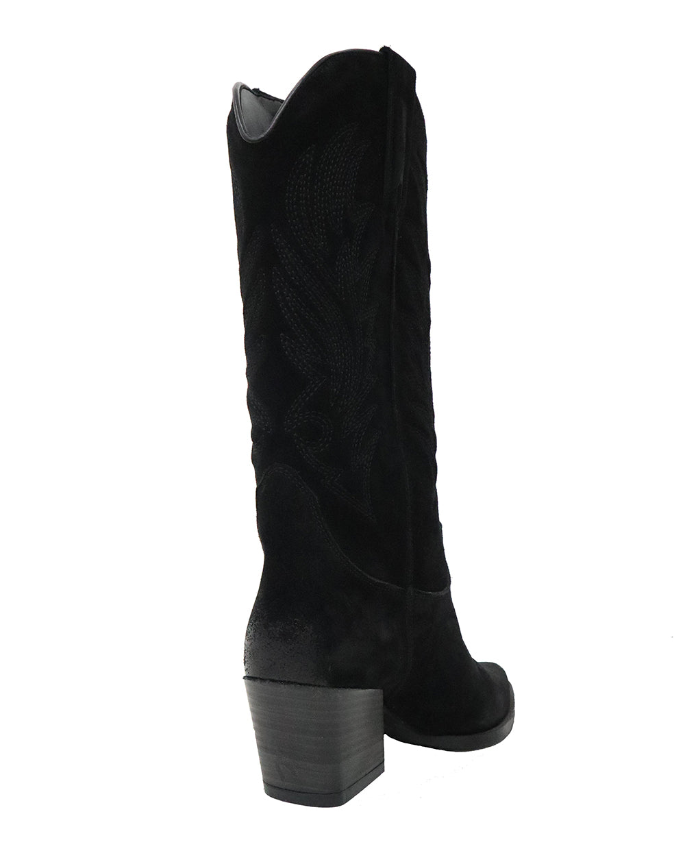 1993-331 Camoscio Nero - 99Shoes
