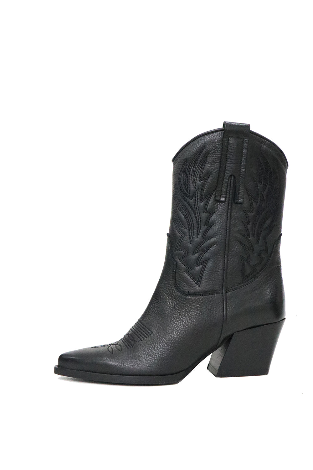 1993-332 Texas Nero - 99Shoes