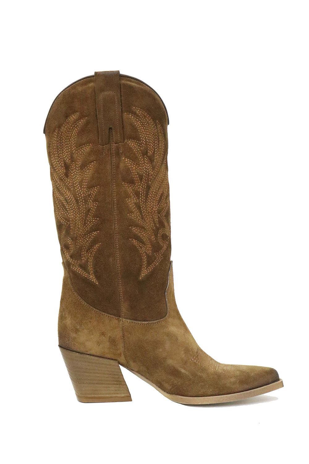 1993-331 Camoscio Tabacco - 99Shoes