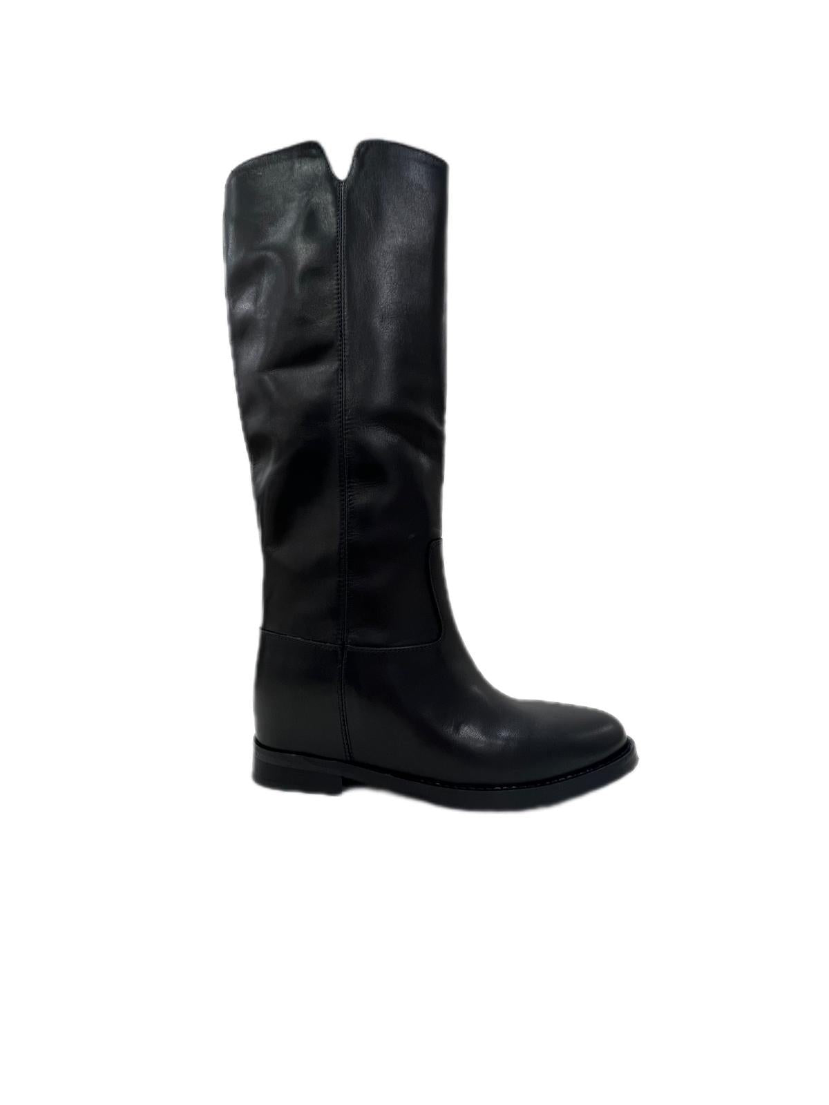 1853-26 Vitello Nero - 99Shoes